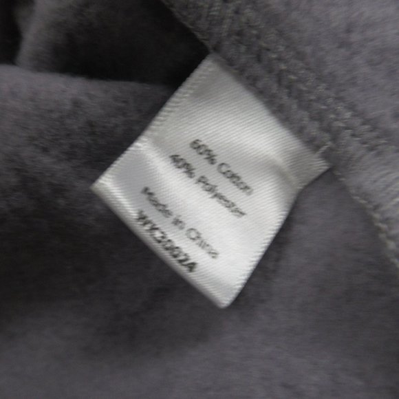 NWT Market & Spruce Gray Double Breasted Pea Coat - Picture 5 of 5